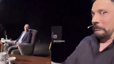 Erdal Beşikçioğlu tüm salona Ankara'nın en ünlü lezzetini ısmarladı! Oğuzhan Uğur dayanamadı: Bu para nereden geliyor?