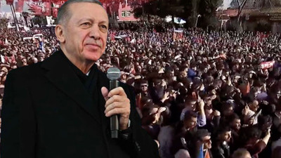Cumhurbaşkanı Erdoğan'dan muhalefete sert sözler: Bütçede engellendik yalanına sığındılar