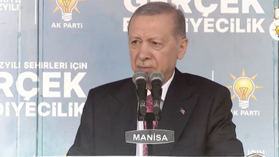 Erdoğan'dan Özgür Özel'e sert sözler: Nerede kimlerle 'DEM'lendiği belli değil, onu kimse takmıyor