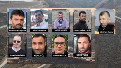 Erzincan İliç'te toprak altında kalanların isimleri belli oldu