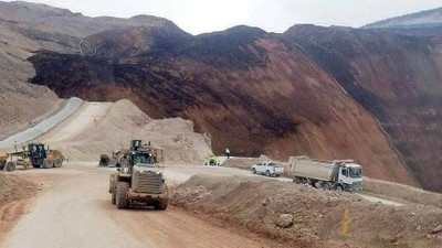 Erzincan'da 9 işçi toprak altına kalmıştı! AFAD son durumu açıkladı