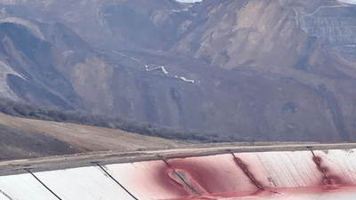Erzincan’daki altın madeni faciası için Meclis’te komisyon kuruldu