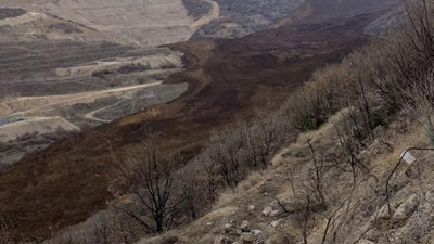 Erzincan'daki maden sahasıyla ilgili 4 gözaltı: Aralarında saha sorumlusu da var