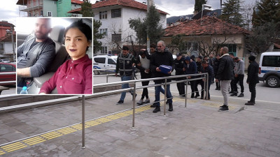 Boşandığı eşini önce vurup, sonra bıçaklamıştı: Yardım edenlerle birlikte 7 şüpheli adliyeye sevk edildi