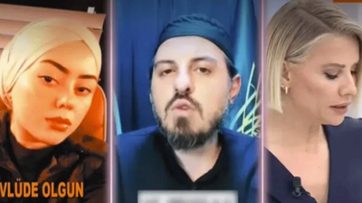 Esra Erol'da işlenen sözde Mehdi Mustafa Çabuk hakkında skandal iddia! "Kızları kırbaçlıyor"