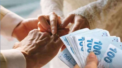 Evleneceklere 150 bin liralık kredinin ardından bir müjde de İBB'den