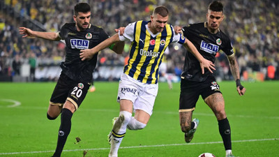 Fenerbahçe zirve yarışında yara aldı
