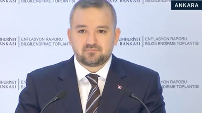 Merkez Bankası yeni başkanı Karahan'dan 2024-2025 enflasyon tahmini