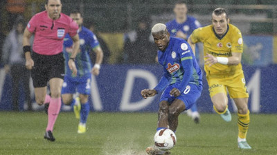Fenerbahçe zirve yarışında hata yapmadı! 3 puanı 3 golle aldı