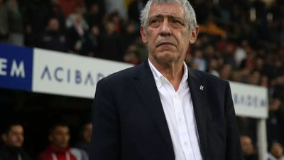 Fernando Santos yıldız oyuncunun üstünü çizdi