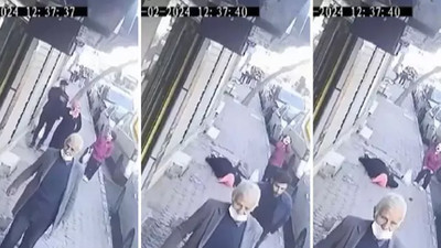 Sokak ortasında üvey annesini başından vurdu! Kan donduran anlar kameralara yansıdı