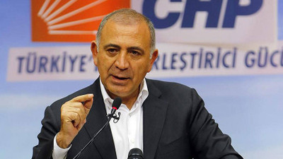 Gürsel Tekin CHP'den istifa etti