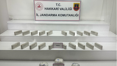 Jandarmadan "Şehit Jandarma Onbaşı Elimdar Yılmaz 2024-86 Duranlar-2 Operasyonu"