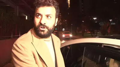 Hasan Can Kaya sinirlerine hakim olamadı! Duyduğu soru karşısında tepki gösterdi