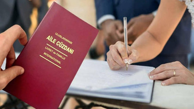 Her gün en az 10 çiftin evlendiği nikah salonları bugün bomboş kaldı