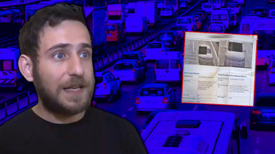 Evine gelen zarfla hayatının şokunu yaşadı! Hiç gitmediği şehirde trafik cezası yedi