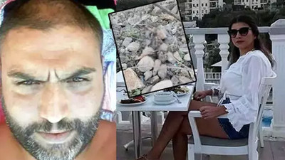 Hurdacı tarafından bulunan kemikler aylardır aranan katile ait çıktı!