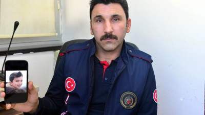 Kahramanmaraş'da enkaz altındaki oğlunu bıraktı: 1050 kişiyi kurtardı!