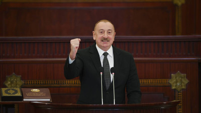 Aliyev, Milli Meclisi feshetti