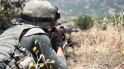 Irak’ın kuzeyinde 11 terörist etkisiz hale getirildi!