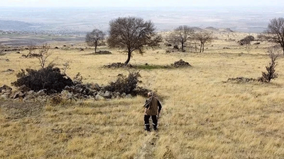 Bu köy Türkiye'nin en ıssız köyü! Orada sadece 1 kişi yaşıyor
