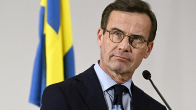 İsveç Başbakanı Kristersson: NATO üyeliği için tarihi bir gün