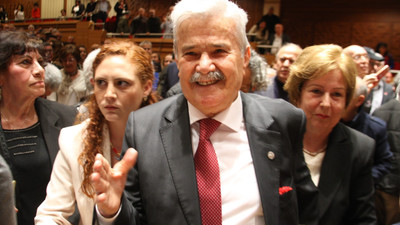 Efsane başkan bile CHP'den istifa etti