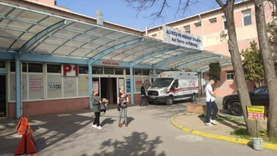 İzmir'de hastanede silah sesleri! Jandarma eri vuruldu