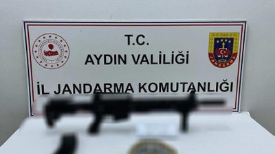 Jandarma silah kaçakçılarını kıskıvrak yakaladı! Birçok kişi gözaltına alındı