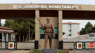 Jandarmadan suçlulara 'Çember' kıskacı! Hepsi kıskıvrak yakalandı
