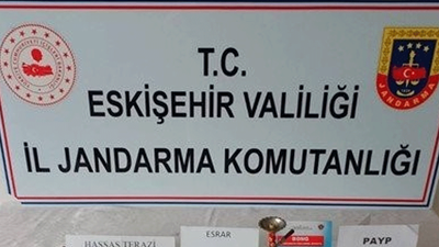 Jandarma ekipleri zehir tacirlerine göz açtırmıyor!