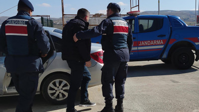 Fuhuşa aracılık ediyordu: Jandarmadan kaçamadı!