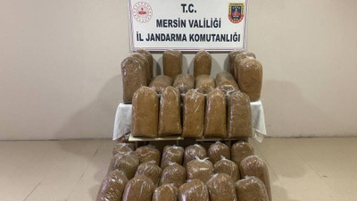 Jandarma sigara kaçakçılarına göz açtırmıyor! Piyasaya sürmeden ele geçirildi