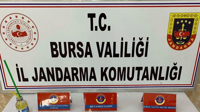 Jandarma zehir tacirlerine göz açtırmadı! Yaşından çok suçu vardı kıskıvrak yakalandı