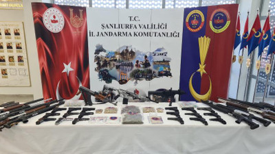 Jandarmadan dev 'Mercek-2' operasyonu: 706 personel katıldı!