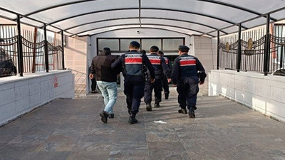 Jandarmadan kaçamadılar! Çok sayıda şüpheli yakalandı