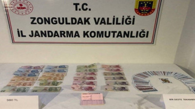 Jandarmadan kumar ve alkol operasyonu