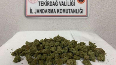 Jandarmadan silah ve uyuşturucu operasyonu