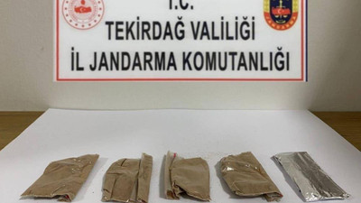 Jandarma uyuşturucu tacirlerine göz açtırmıyor!