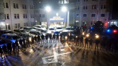33 ilde 'Kahramanlar-49' operasyonu düzenlendi: 147 şüpheli gözaltına alındı