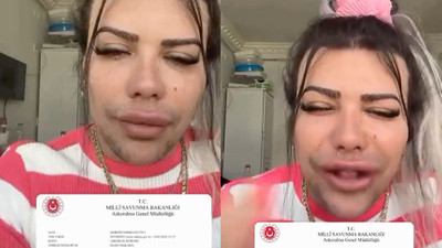 “Kadınlığımı bir kenara bıraktım” diyen Mükremin Gezgin askere gideceğini açıkladı
