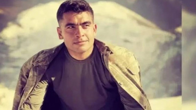 Şehit Piyade Uzman Çavuş Kadir Dingil, son yolculuğuna uğurlandı