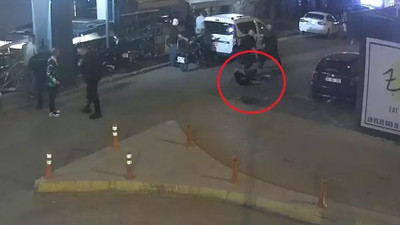 Kafatası kıran bodyguard yumruğu kamerada! 15 yıla kadar hapisleri isteniyor