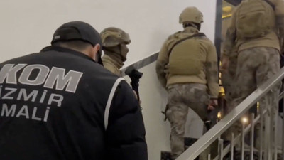 Kafes-49 operasyonu kapsamında onlarca şüpheli hakkında adli işlem yapıldı