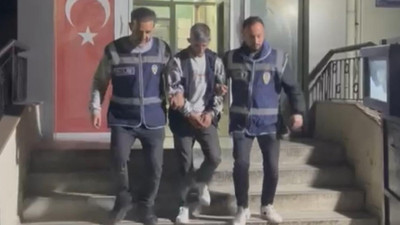 Öldürülüp boş araziye gömülen adamın katil zanlısı İzmir'de yakalandı