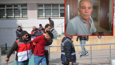 Kayınpederini satırla öldüren damat, her şeyi itiraf etti! Travestiyle kendisinin soyunmasını isteyince...