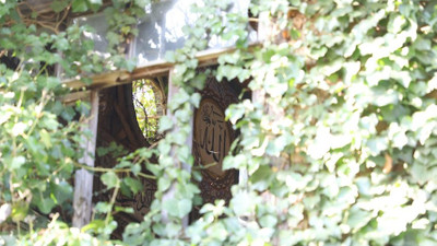Mahalleli göç edince 100 yıllık cami için harekete geçildi! Motiflerine hayran kalacaksınız