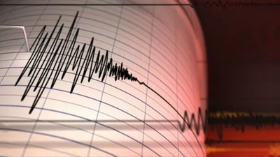 Bursa'da deprem meydana geldi