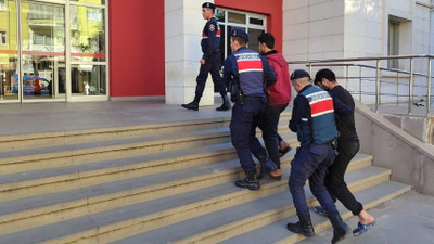 Jandarma'dan DEAŞ'e yönelik nokta operasyon