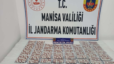 Uyuşturucu tacirleri jandarmadan kaçamadı